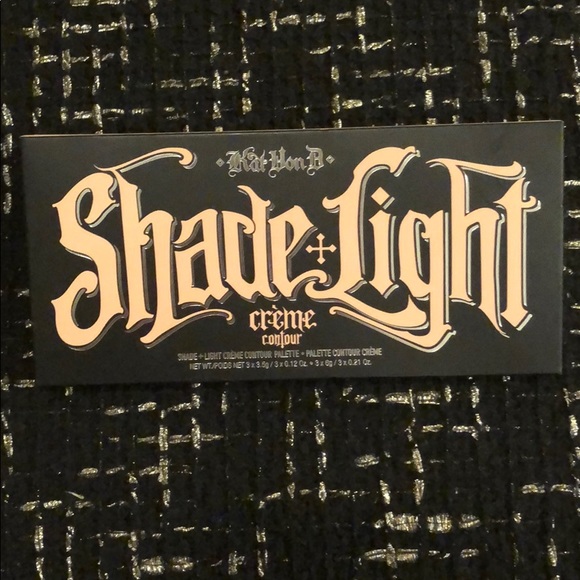 Kat Von D Other - Kay Von D Shade+Light Creme Contour
